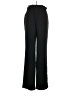 Pieces Solid Black Casual Pants Size M - photo 2