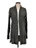 Ann Taylor LOFT Gray Cardigan Size S - photo 1
