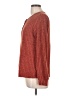 Automet Red Pullover Sweater Size L - photo 5