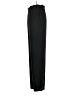Pieces Solid Black Casual Pants Size M - photo 5