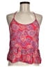 Forever 21 Pink Sleeveless Blouse Size M - photo 1