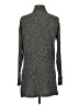Ann Taylor LOFT Gray Cardigan Size S - photo 2