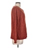 Automet Red Pullover Sweater Size L - photo 4