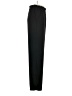 Pieces Solid Black Casual Pants Size M - photo 4