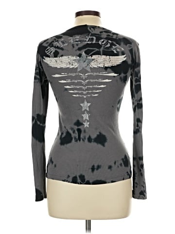 Sledge Long Sleeve T-Shirt (view 2)