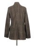 Bagatelle Tweed Brown Coat Size L - photo 2