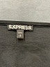 Express 100% Polyester Black Sleeveless Blouse Size S - photo 7