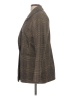 Bagatelle Tweed Brown Coat Size L - photo 5