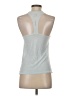 Nike Silver Active Tank Size S - photo 2