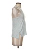 Nike Silver Active Tank Size S - photo 4