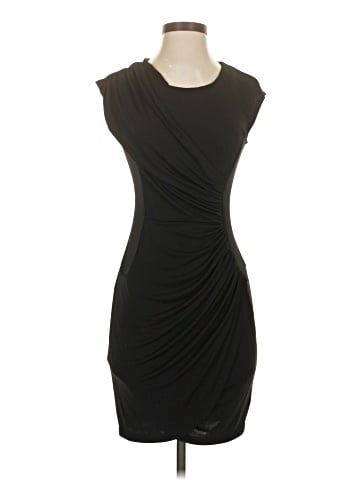 Aqua Cocktail Dress (view 1)