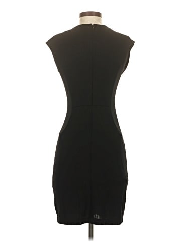Aqua Cocktail Dress (view 2)