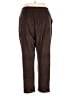 Lands' End Brown Casual Pants Size XL - photo 2