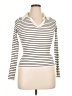 DAZY Ivory Long Sleeve Top Size XL - photo 1