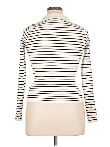 DAZY Long Sleeve Top (view 2)