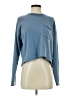 Aerie Blue Pullover Sweater Size S - photo 1