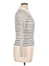DAZY Ivory Long Sleeve Top Size XL - photo 4