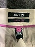 Apt. 9 Solid Tan Dress Pants Size 6 - photo 7