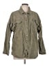 Celebrity Pink 100% Cotton Green Jacket Size L - photo 1