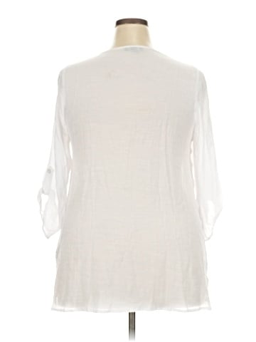 Alyx 3/4 Sleeve Blouse (view 2)