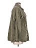 Celebrity Pink 100% Cotton Green Jacket Size L - photo 4