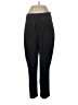 Zara Basic Solid Black Active Pants Size L - photo 1