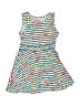 Nannette Graphic White Dress Size 4T - photo 1