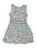 Nannette Graphic White Dress Size 4T - photo 2