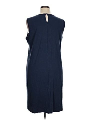 Eileen Fisher Casual Dress (view 2)