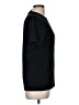 H&M 100% Cotton Solid Black Active T-Shirt Size M - photo 4