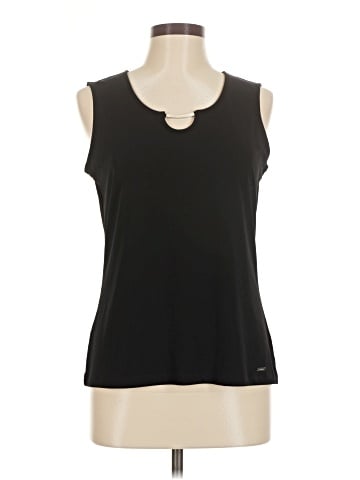 Tahari Sleeveless Top (view 1)