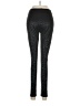 Assorted Brands 100% Polyester Animal Print Black Leggings Size M - photo 2