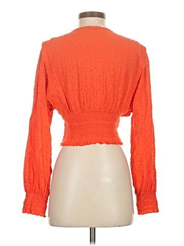 O. Vianca Long Sleeve Blouse (view 2)