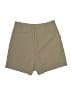 Unbranded Solid Tan Khaki Shorts Size M - photo 2