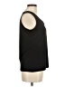 Tahari Black Sleeveless Top Size M - photo 4