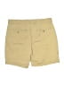 Gap Solid Yellow Khaki Shorts Size 32 waist - photo 2