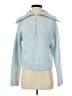 Express Blue Pullover Sweater Size XS - photo 1