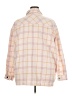HFX Plaid Pink Jacket Size XXL - photo 2