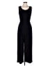 Rimini Black Jumpsuit Size 10 - photo 1