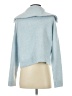 Express Blue Pullover Sweater Size XS - photo 2
