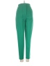 Zara Color Block Green Casual Pants Size XS - photo 1