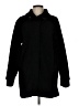 Lands' End 100% Polyester Black Fleece Size Lg 14/16 - photo 1