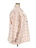 HFX Plaid Pink Jacket Size XXL - photo 4