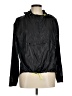 Forever 21 100% Polyester Black Windbreaker Size M - photo 1