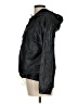 Forever 21 100% Polyester Black Windbreaker Size M - photo 5