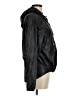 Forever 21 100% Polyester Black Windbreaker Size M - photo 4