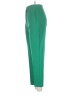 Zara Color Block Green Casual Pants Size XS - photo 5