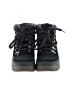See By Chloé 100% Leather Black Ankle Boots Size EU 35 - photo 2