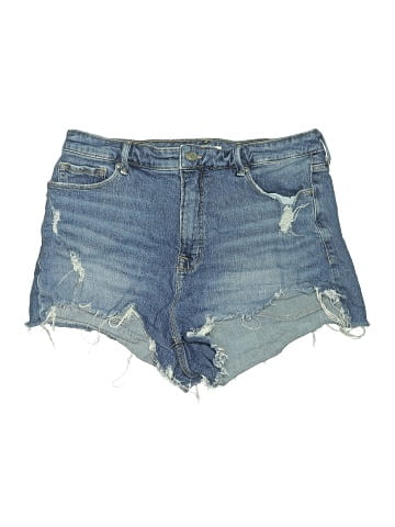 Good American Denim Shorts (view 1)