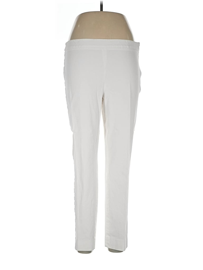 Pre-owned Talbots Casual Pants In Ivory